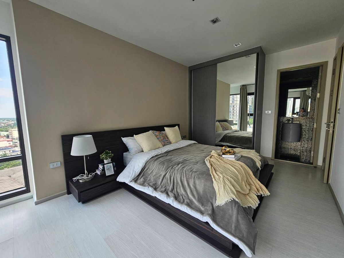 For SaleCondoSukhumvit, Asoke, Thonglor : Hot Deal !!!!! Rhythm Sukhumvit 36-38 2 bedrooms near BTS Thonglor only 7.9m Contact 065-6641496 (Emmy)