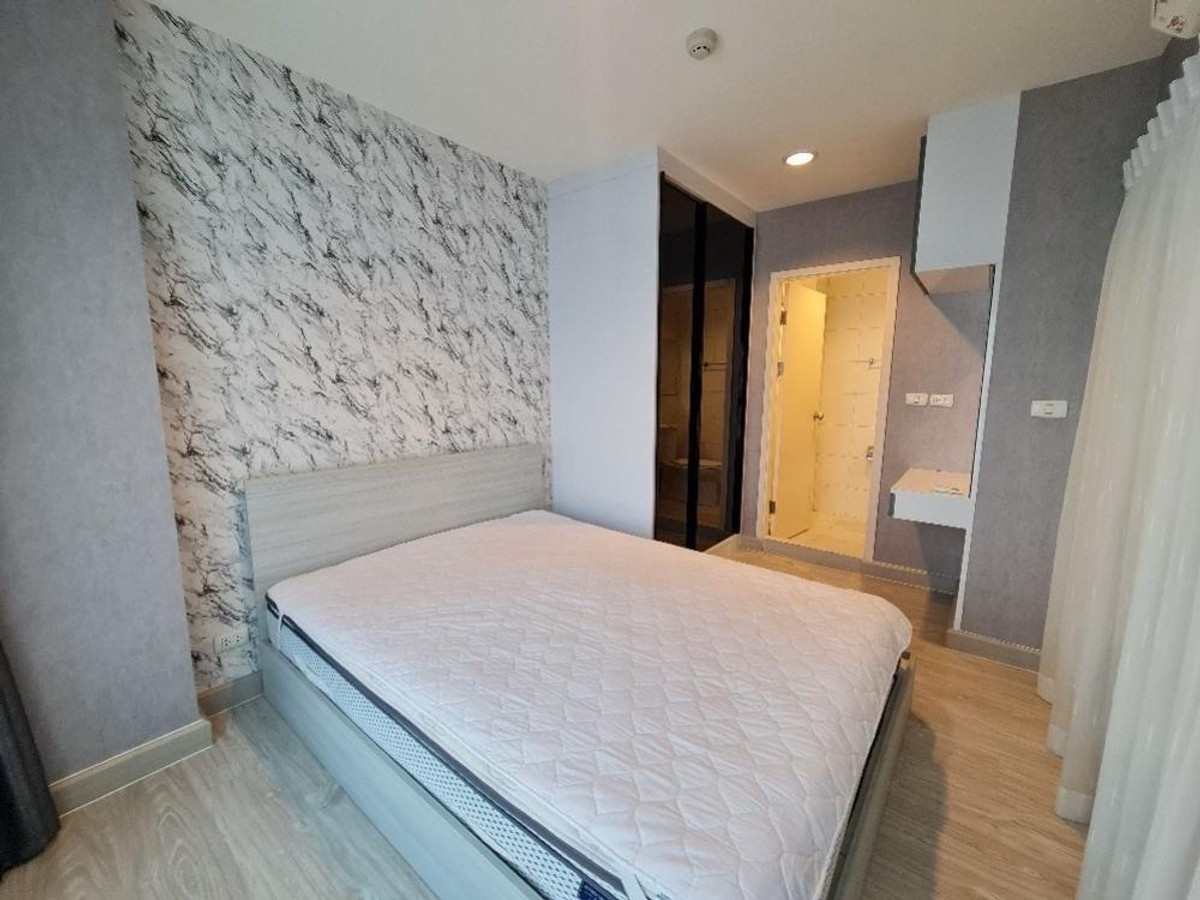 For RentCondoChaengwatana, Muangthong : [🔝𝐔𝐫𝐠𝐞𝐧𝐭]	𝐀𝐬𝐩𝐢𝐫𝐞 𝐍𝐠𝐚𝐦𝐰𝐨𝐧𝐠𝐰𝐚𝐧 ✨Beautiful condo, good location, ready to move in 🏢		 				