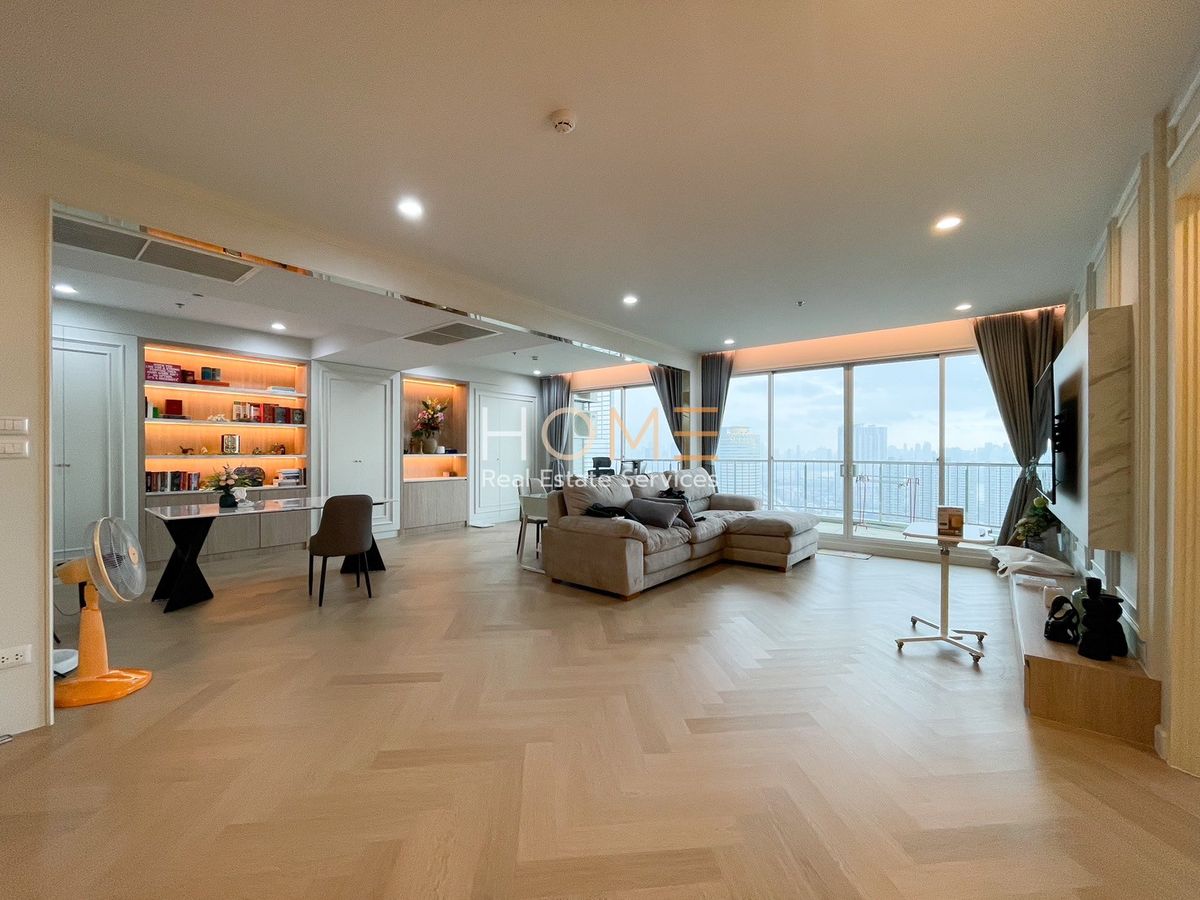 ขายคอนโดพระราม 3 สาธุประดิษฐ์ : Supalai Riva Grand Rama 3 / 1 Bedroom (FOR SALE), ศุภาลัย ริวา แกรนด์ พระราม 3 / 1 ห้องนอน (ขาย) MHOW502