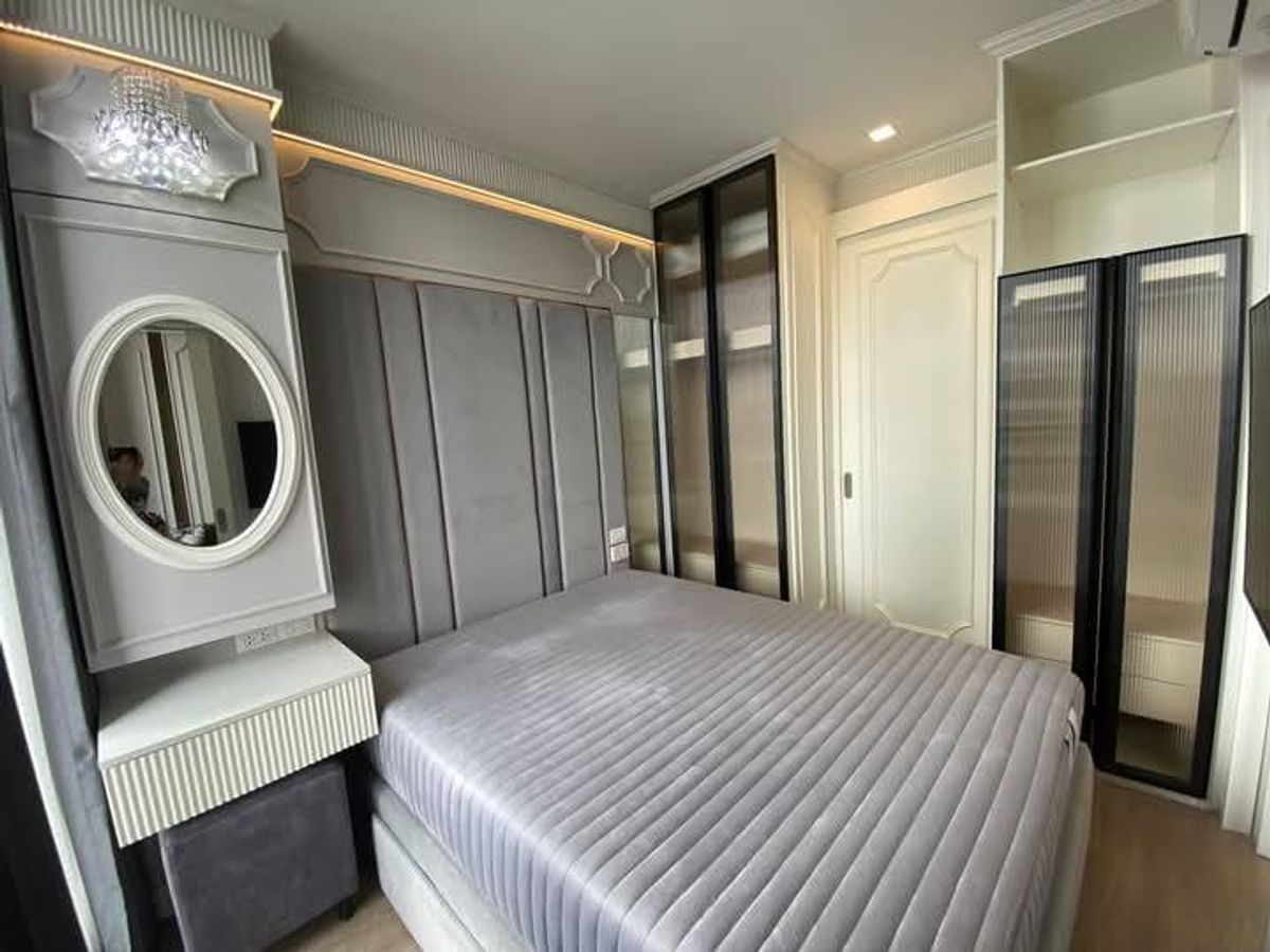 For RentCondoSukhumvit, Asoke, Thonglor : Renting Noble State Sukhumvit 39, livable room, 24th floor