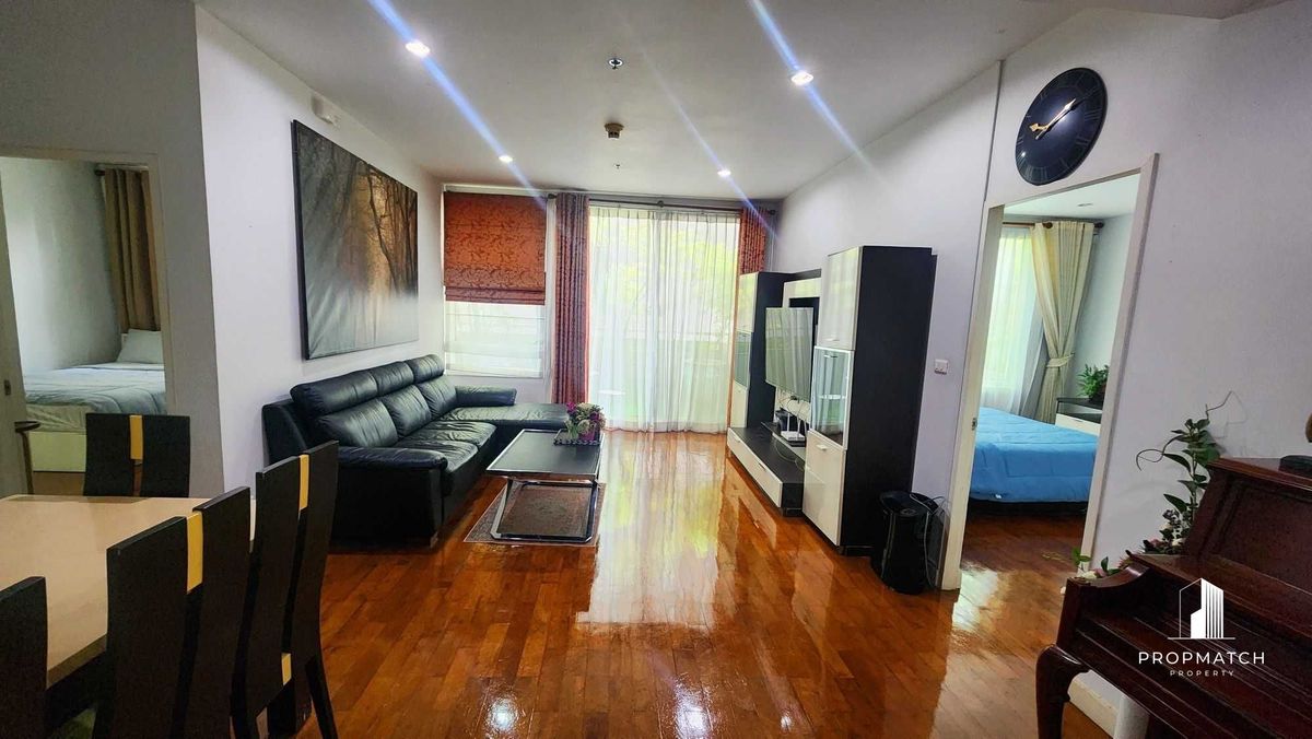 For RentCondoSukhumvit, Asoke, Thonglor : ✨flash deal ✨Siri Residence Sukhumvit 24 (1Bed1bath60SQM) Ready! Only 35,000 baht per month Tel.0981315848 @propmatch