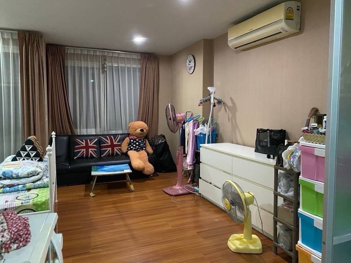 ขายคอนโดลาดกระบัง สุวรรณภูมิ : 🆕ขายคอนโด Airlink Residence เพียง 1.4 ล้านบาท คอนโดแต่งครบ พร้อมอยู่ ทำเลใกล้สนามบิน ✈️ เดินทางสะดวก ✨🚝