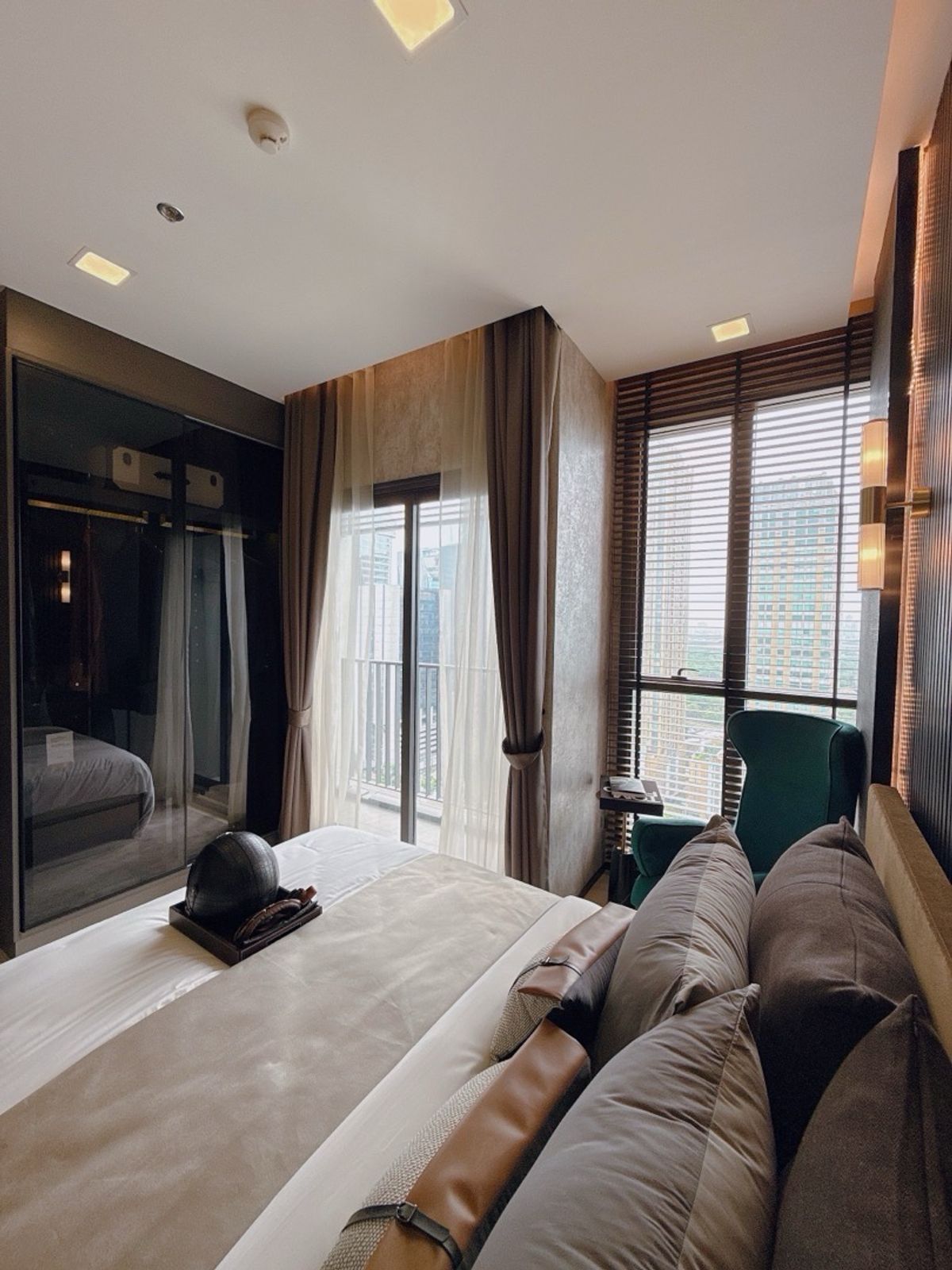 For SaleCondoSapankwai,Jatujak : 𝐓𝐡𝐞 𝐏𝐫𝐢𝐯𝐚𝐜𝐲 Chatuchak, comfortable installments 𝟗, 𝟗𝟎𝟎/month, do not have to pay down payment Ready to enter a new room, 1 hand, buy straight 𝟎𝟗𝟓-𝟒𝟖𝟗-𝟖𝟖𝟗𝟎 green