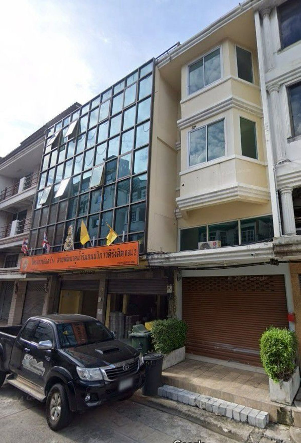 ขายอาคารพาณิชย์วิภาวดี ดอนเมือง หลักสี่ : B6887 ขาย อาคารพาณิชย์​ ซอยวิภาวดีรังสิต 76 ในชุมชนบัณฑิตโฮม #อาคารพาณิชย์วิภาวดีรังสิต #อาคารพาณิชย์ดอนเมือง