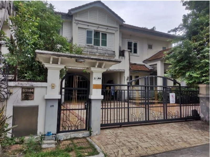 ขายบ้านลาดกระบัง สุวรรณภูมิ : ราชพฤกษ์-สุขุมวิท 103