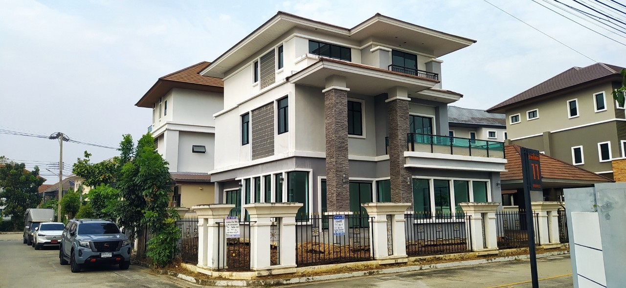 ขายบ้านบางแค เพชรเกษม : ดิ แอลเลแกนซ์