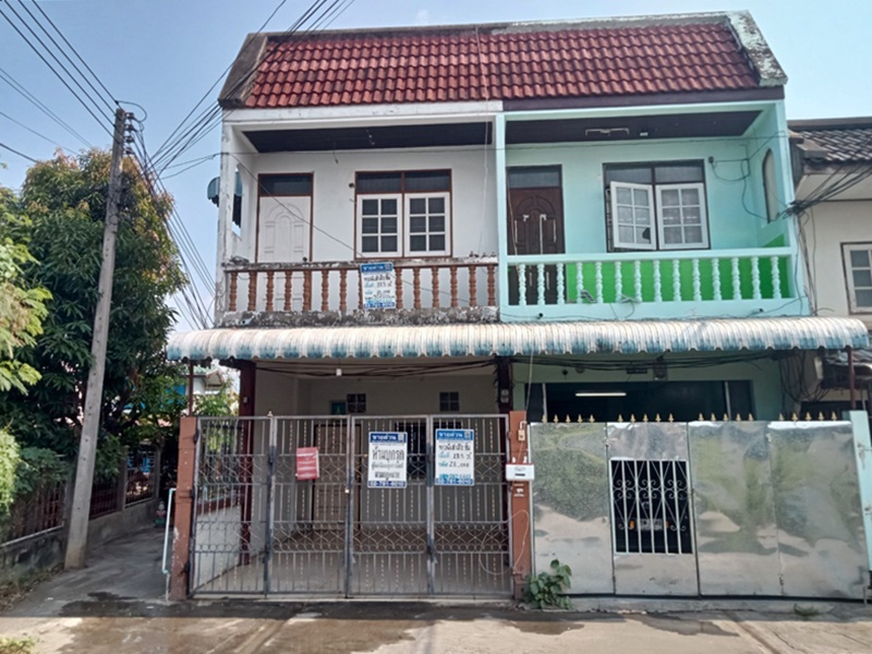 ขายทาวน์โฮมกาญจนบุรี : เลขที่ 131/65 หมู่ที่ 10 ซอยข้างโรงไฟฟ้า อู่ทอง ปากแพรก เมืองกาญจนบุรี กาญจนบุรี