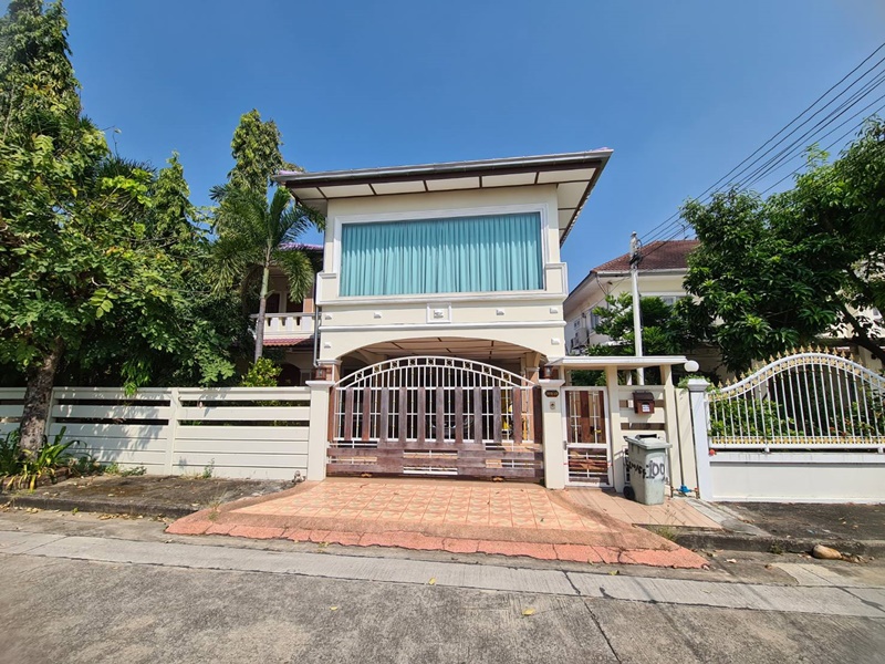 ขายบ้านนนทบุรี บางใหญ่ บางบัวทอง : มณียา 2 100/59 ซอย 4 ท่าอิฐ ไทรม้า เมืองนนทบุรี นนทบุรี