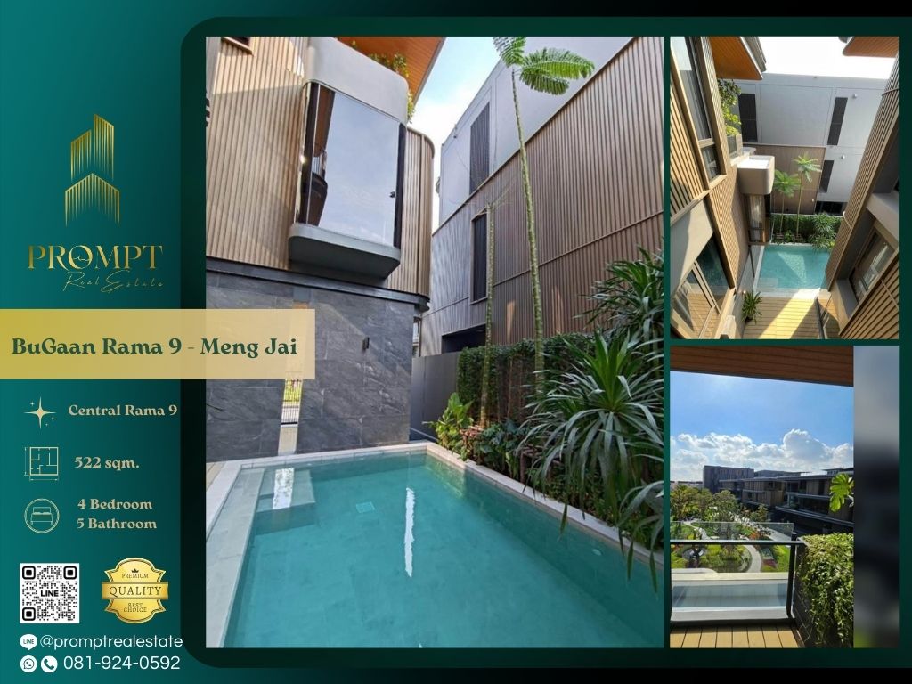 For RentHouseRama9, Petchburi, RCA : AB05742 - BuGaan Rama 9 - Meng Jai :  บูก้าน พระราม 9 - เหม่งจ๋าย - Central Rama 9 / KIS international / Central Eastville / The Crystal Ekkamai Ramintra / The Street Ratchada / EmQuartier / Emporium