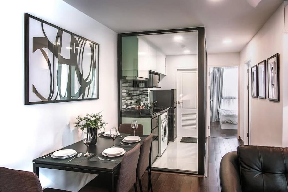 For RentCondoWongwianyai, Charoennakor : Bangkok Feliz Sathorn-Taksin, 2 bed, 21000 per month