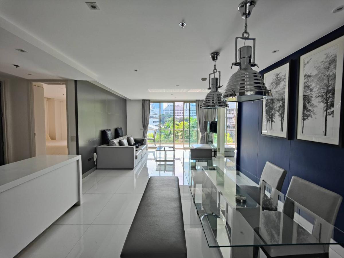 ให้เช่าคอนโดสีลม ศาลาแดง บางรัก : The Legend Saladaeng, 2 bed, 65000 per month