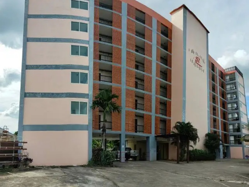 For SaleCondoChiang Mai : Swan Essence Condominium 126/5, 2nd Floor, Building 1, Sompoch Chiang Mai 700 years, Nong Pa Khrang, Chiang Mai, Chiang Mai
