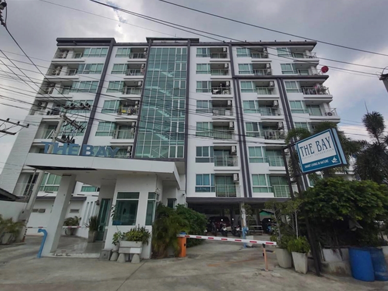 For SaleCondoPattaya, Bangsaen, Chonburi : Deabay CPP 99/25, Floor 3, Ao Udom Thung Sukla Sriracha, Chon Buri