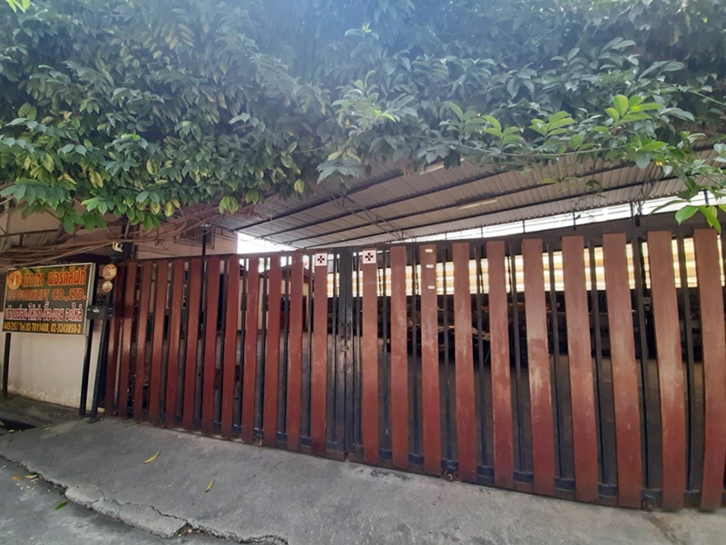 For SaleTownhomeSamut Prakan,Samrong : Rung Thawee 445/257 Soi Phraeksa 14, Phraeksa Praeksa Road, Samut Prakan, Samut Prakan