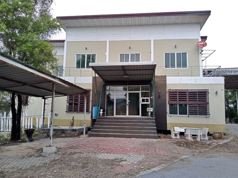For SaleWarehouseSamut Prakan,Samrong : 888 Sukhumvit, Khlong Dan, Bang Bo Samut Prakan