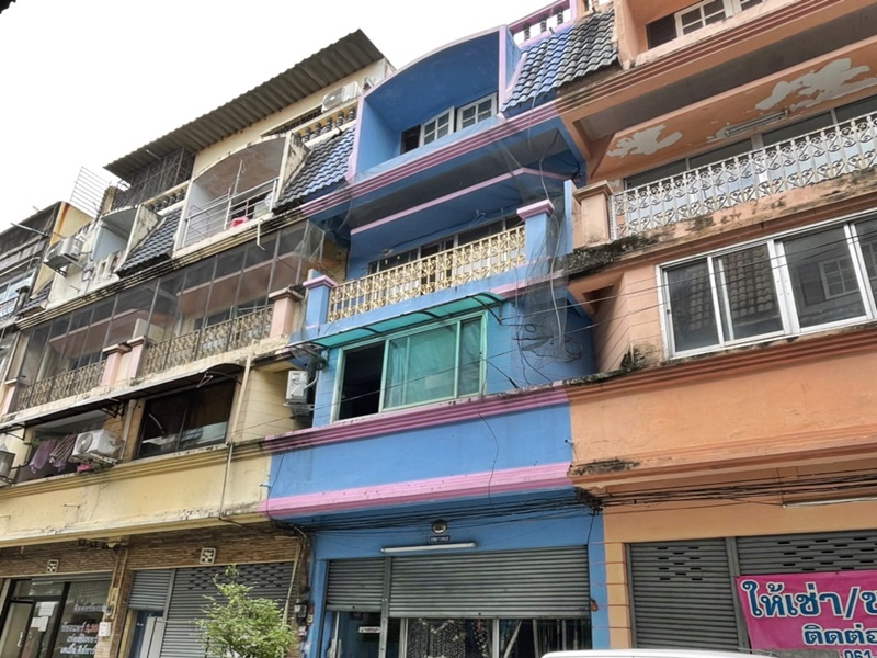 For SaleShop HousePattaya, Bangsaen, Chonburi : 219/29 Soi 1 Kao Surasak Sriracha, Chon Buri