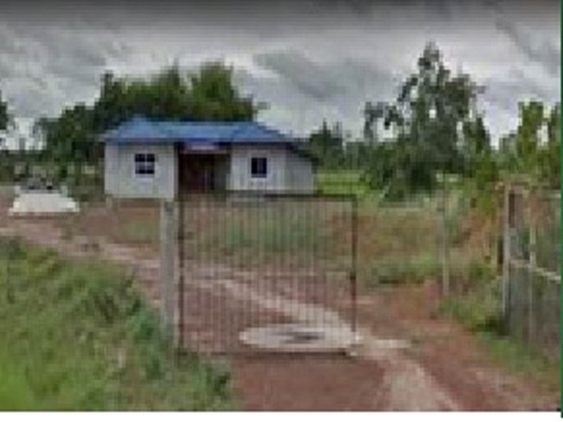 ขายบ้านอุบลราชธานี : บ้านเดี่ยว 1 ชั้น