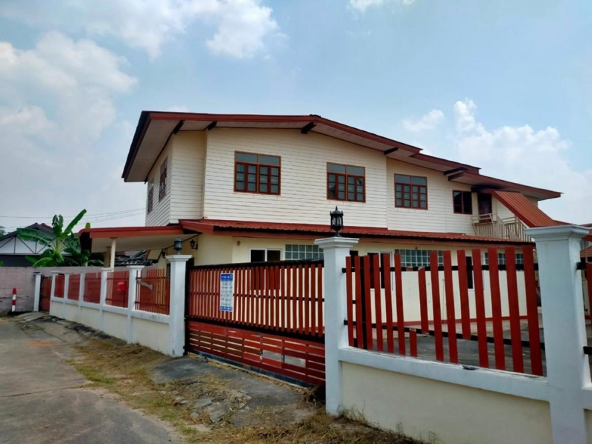 For SaleHouseRoi Et : 36/1 Ronachai Chanut 14 around Roi Et city, Roi Et