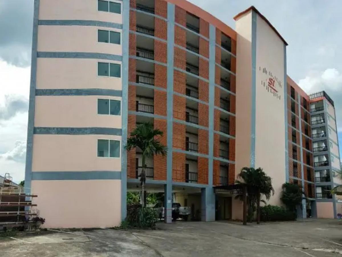 ขายคอนโดเชียงใหม่ : ห้องชุด  เอสวัน เอสเซ็ท คอนโดมิเนียม