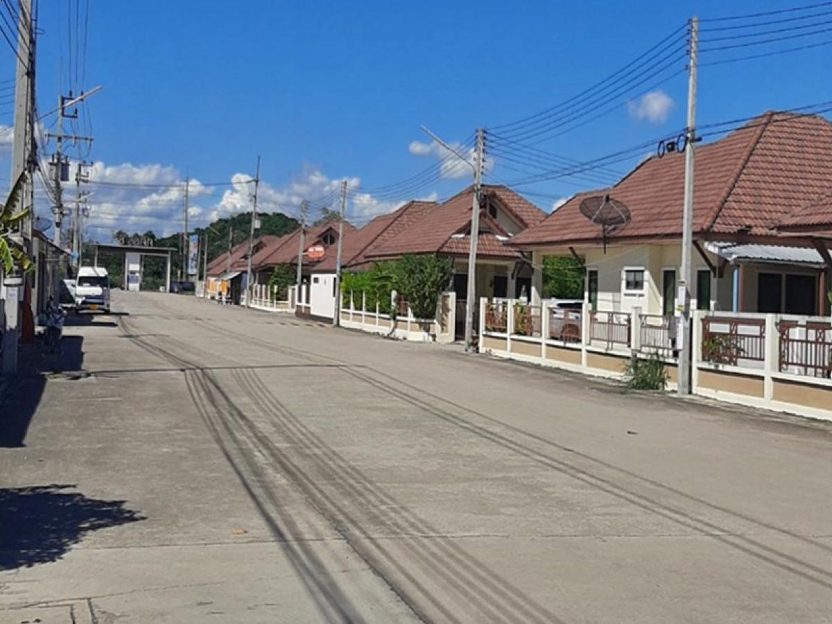 For SaleHouseRayong : Sasithorn 26 678/105 Huai Prap-Pluak Daeng (Ror. 3013) Mob Yang Porn, Pluak Daeng, Rayong