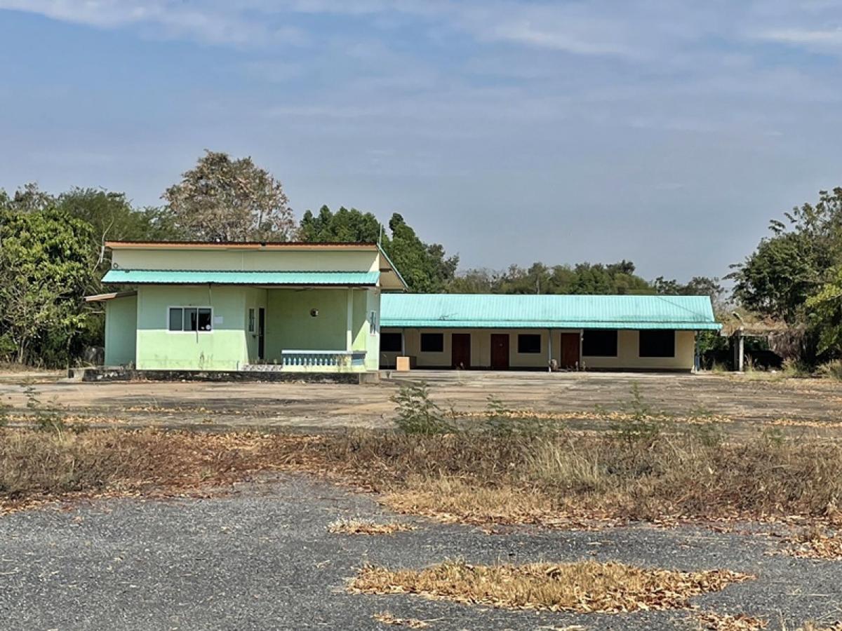 For SaleHouseSa Kaeo : Chanthaburi-Sa Kaeo Nong Wa Khao Chaka, Sa Kaeo