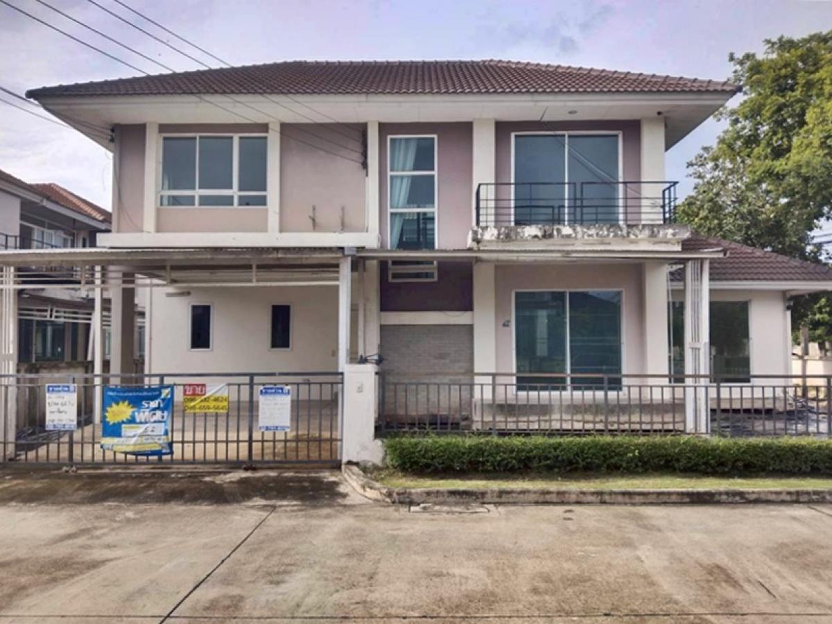 For SaleHousePathum Thani,Rangsit, Thammasat : Life Bangkok Boulevard Rangsit 909/210 Rangsit-Nakhon Nayok Democrat Thanyaburi Pathum Thani