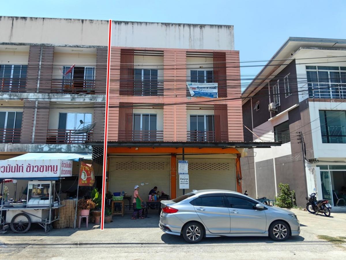 For SaleShop HousePattaya, Bangsaen, Chonburi : Golden Garden 6, Ban Suan Thong Road, Bueng Sriracha, Chon Buri