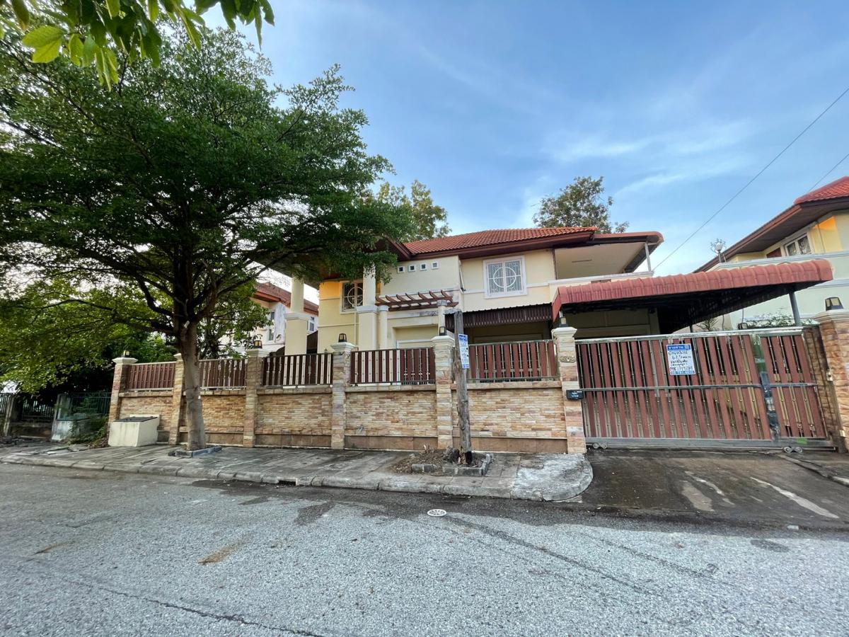 For SaleHouseChachoengsao : Wichitra Thani 93/21 Soi Wat Hom Sil (Chor. 2020) Thep Ran, Bang Pakong, Bang Pakong, Chachoengsao