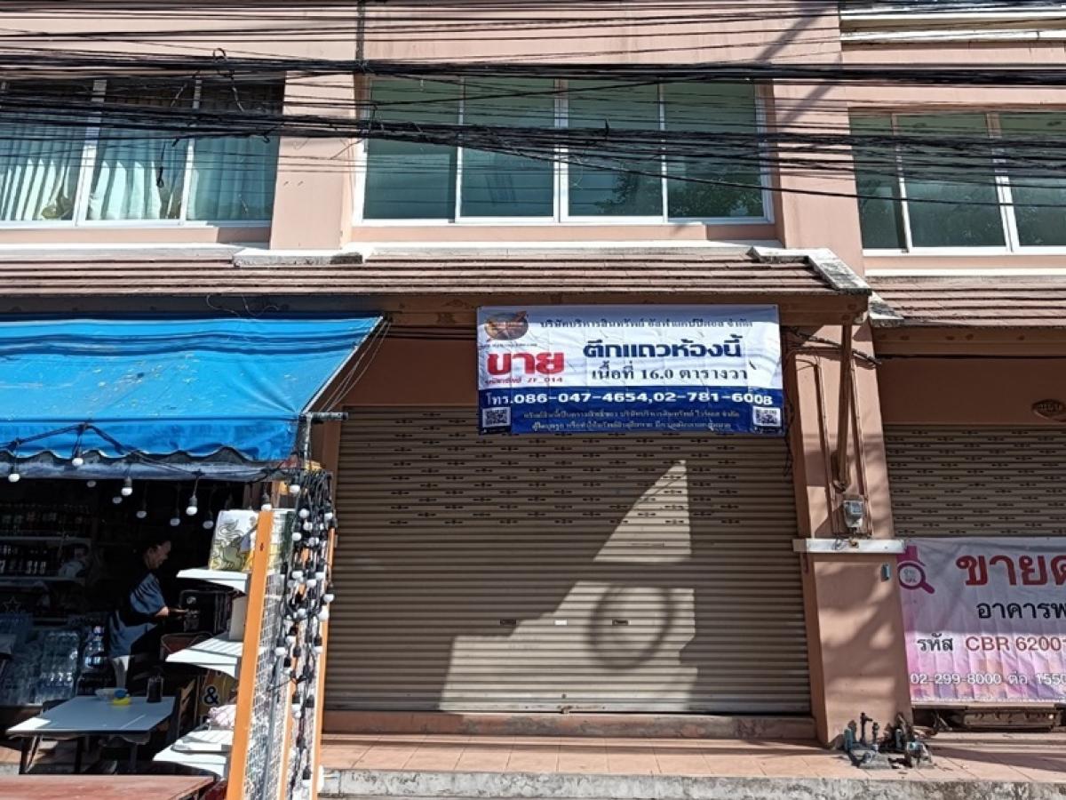 For SaleShop HousePattaya, Bangsaen, Chonburi : Na Chom Thian Yacht Club 111/17 Soi Amnat Thian Soi 6 Sukhumvit (3) Na Chom Thian Sattahip, Chon Buri