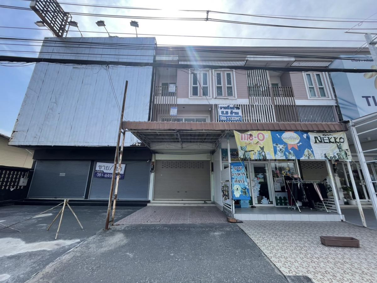 For SaleShop HousePattaya, Bangsaen, Chonburi : 0