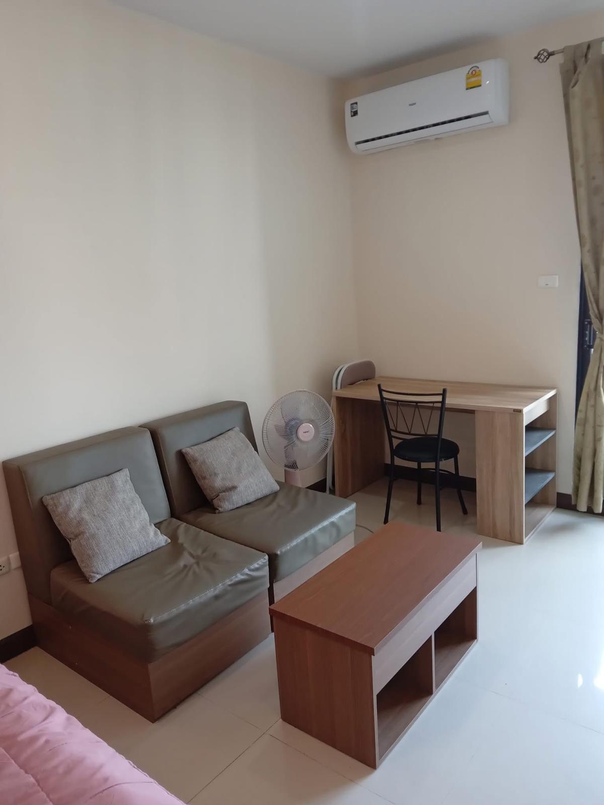 For RentCondoRatchathewi,Phayathai : 03/04/2026, Rent Supalai Premier Ratchathewi 38 sqm studio near BTS Indoor Stadium
Price only 16,000 THB/month with complete facilities! 0642748883