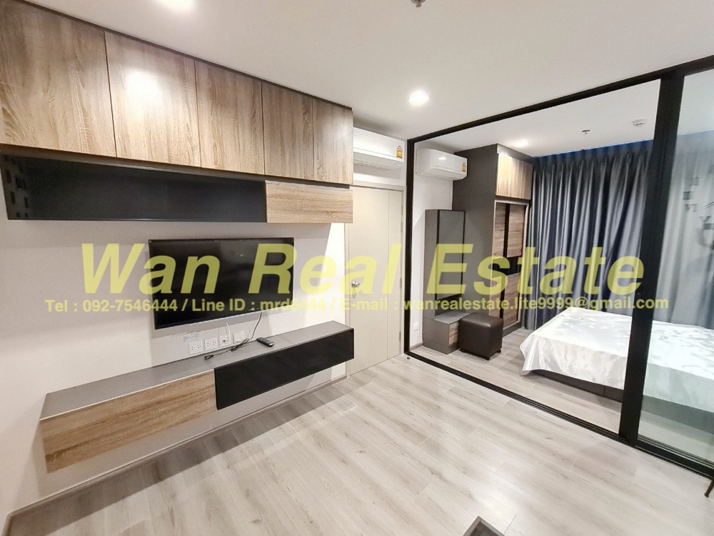 ให้เช่าคอนโดรัตนาธิเบศร์ สนามบินน้ำ พระนั่งเกล้า : politan rive ริมแม่น้ำเจ้าพระยา ใกล้รถไฟฟ้า ชั้น 16 ห้องใกล้แม่น้ำ เฟอร์นิเจอร์ครบอย่างดี ห้องใหม่ยังไม่เคยอยู่