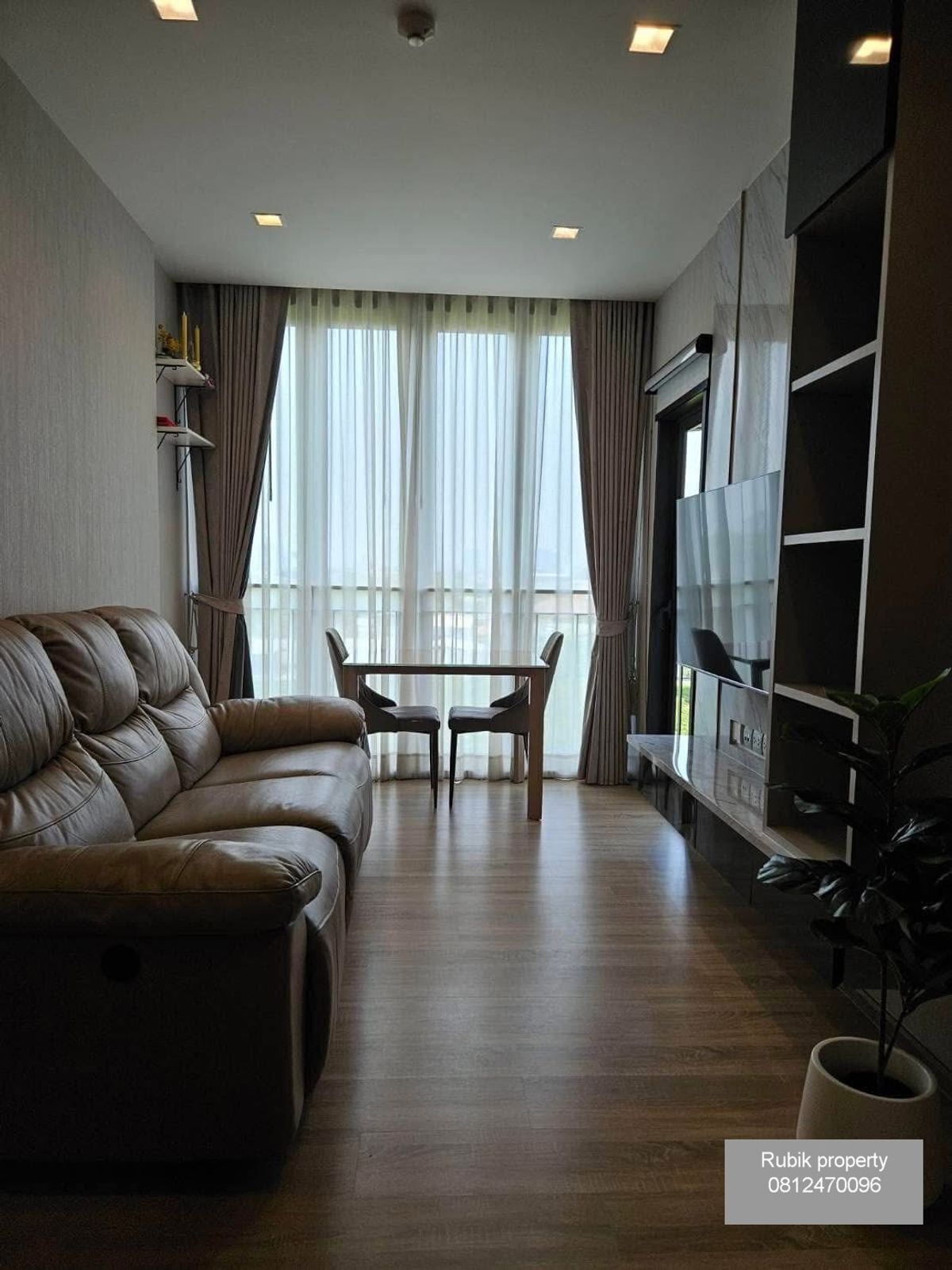 ขายคอนโดอ่อนนุช อุดมสุข : 🌟 FOR SALE – Kawa Haus Condo (Sukhumvit 77) Strong Structure | Earthquake Resistant | No Cracks | Excellent Build Quality 👷‍♀️🏡 (RB826)