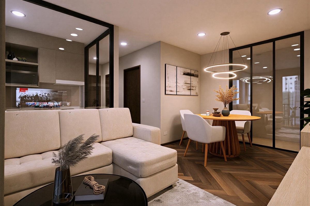 ให้เช่าคอนโดปิ่นเกล้า จรัญสนิทวงศ์ : [RENT] Aspire Arun Privé แอสปาย อรุณ พรีเว่✨ห้องใหม่ เฟอร์ใหม่ทั้งหมด *ทิศเหนือ*