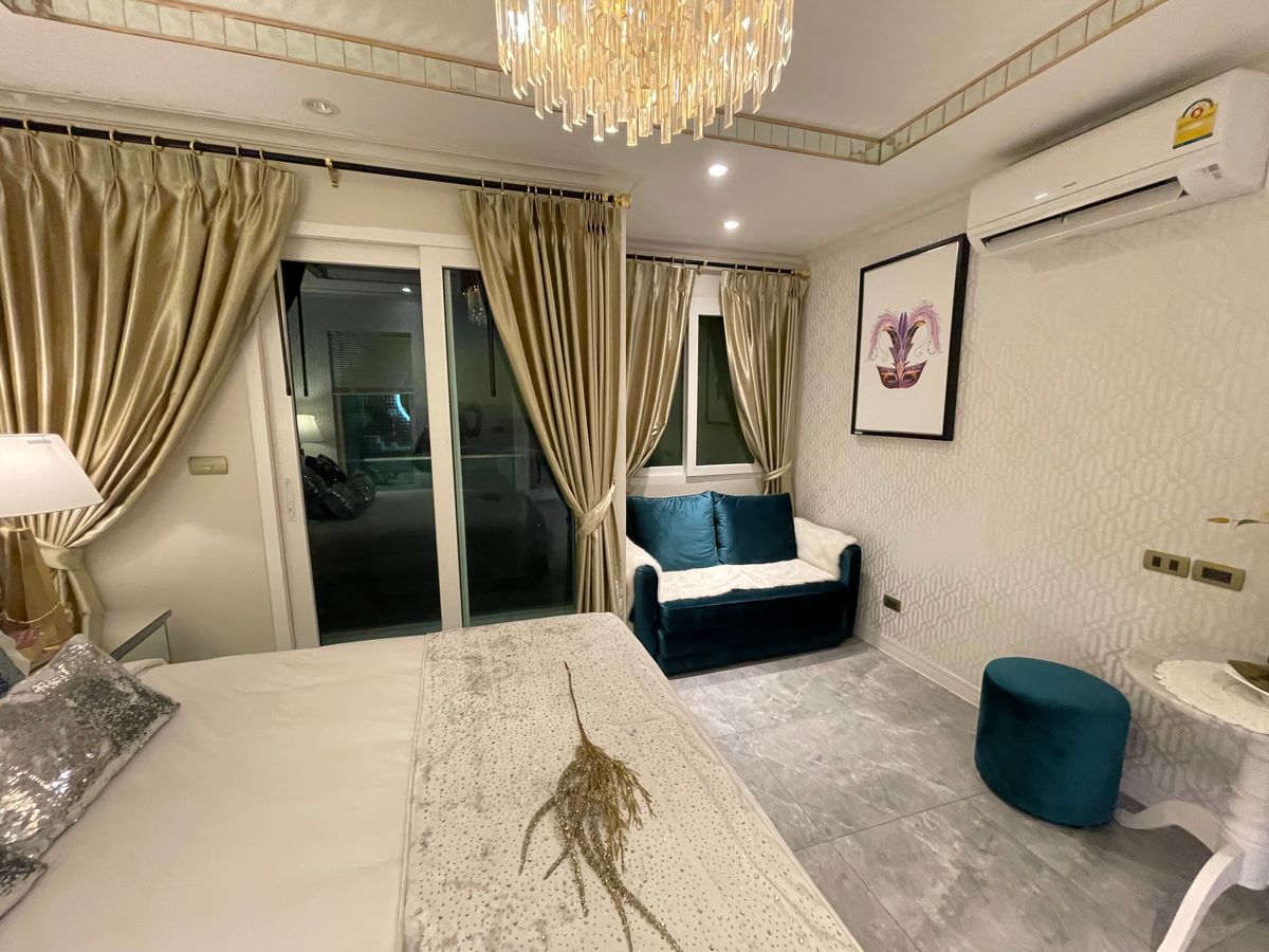 Sale DownCondoPattaya, Bangsaen, Chonburi : Sell Down Payment for Condo Unit Foreigner Quota Available Price 2.1 MB only 