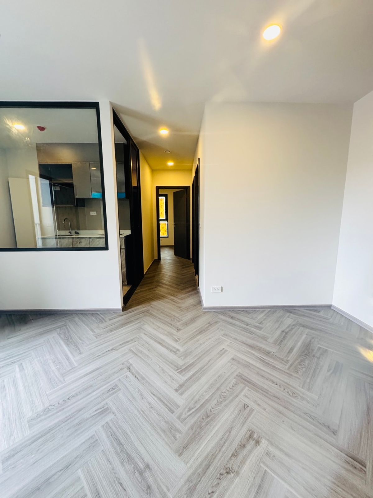 For RentCondoPinklao, Charansanitwong : [RENT] Aspire Arun Privé Aspai Arun Prevents ✨ New project, 1 new room, all new furniture