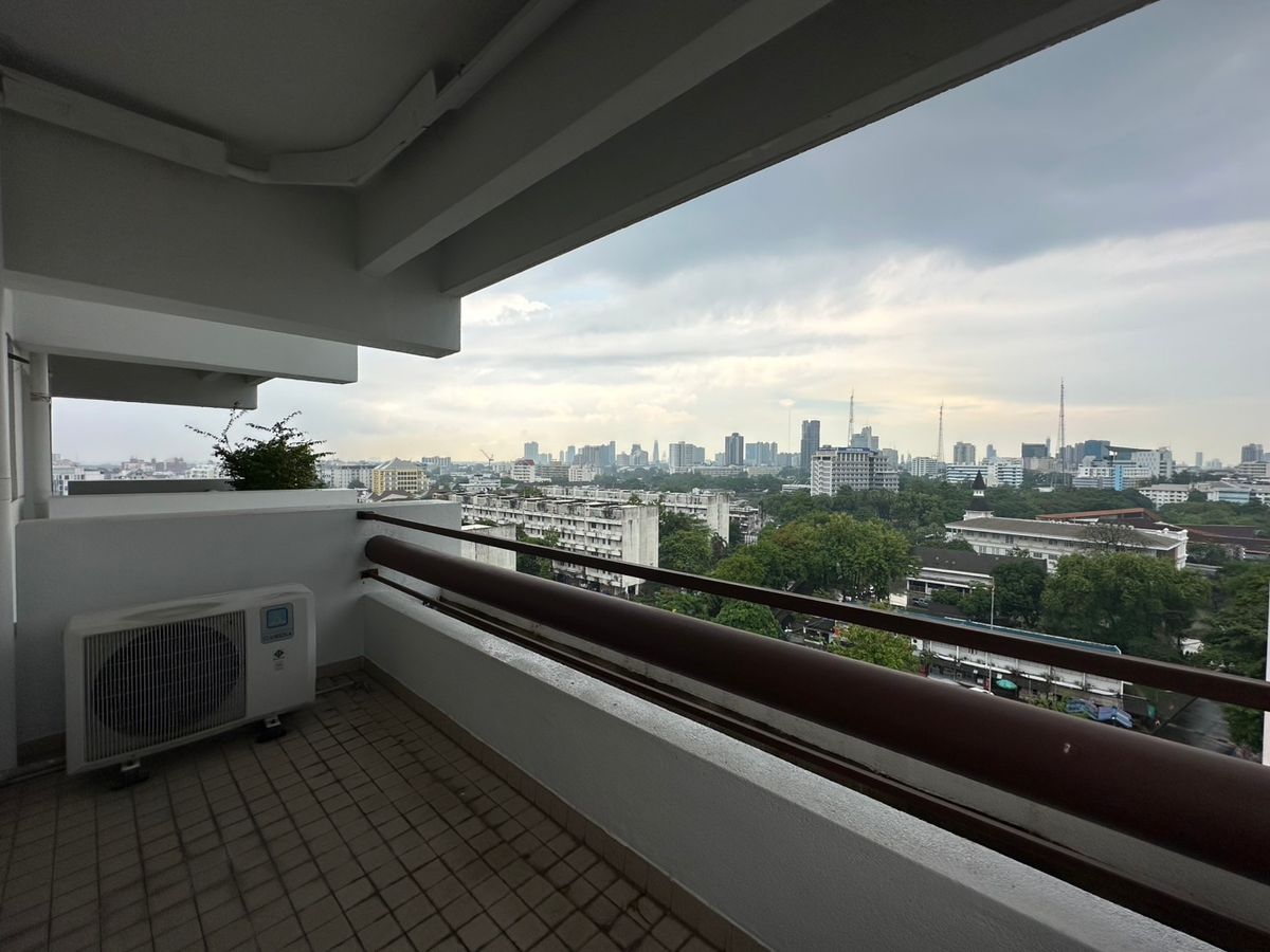 ให้เช่าคอนโดคลองเตย กล้วยน้ำไท : ✨ คอนโดกว้าง 3 ห้องนอน วิวสวย พร้อมสิ่งอำนวยความสะดวกครบ ใกล้ BTS/MRT เดินทางสะดวก พร้อมเข้าอยู่ได้ทันที 