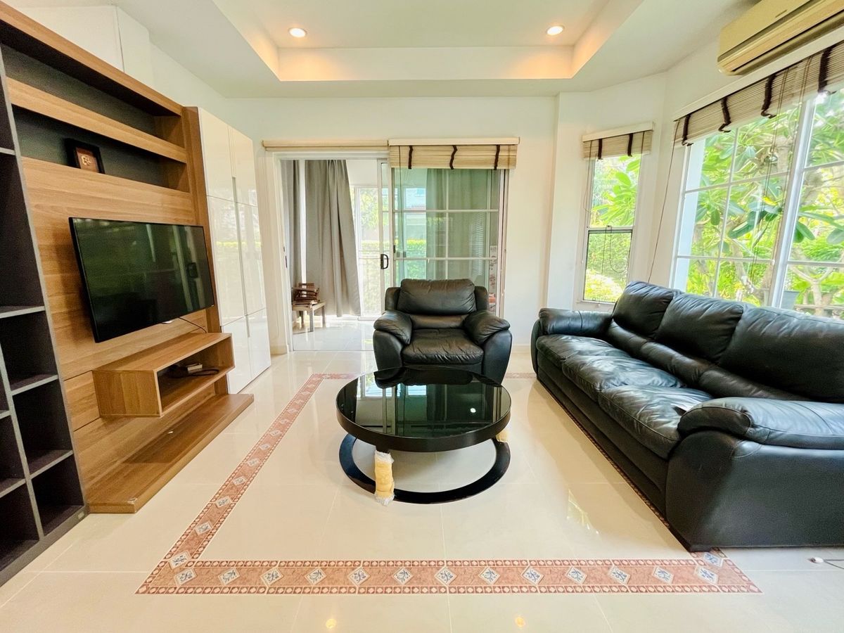 ให้เช่าบ้านสมุทรปราการ สำโรง : ✅ FOR RENT ✅  Siwalee Land & House Bangna 