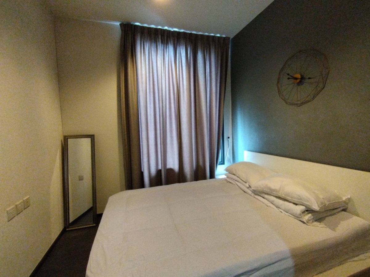 ให้เช่าคอนโดสุขุมวิท อโศก ทองหล่อ : Condo for rent  : Edge Sukhumvit 23(BTS Asoke ) MK-02  line @livingbkk