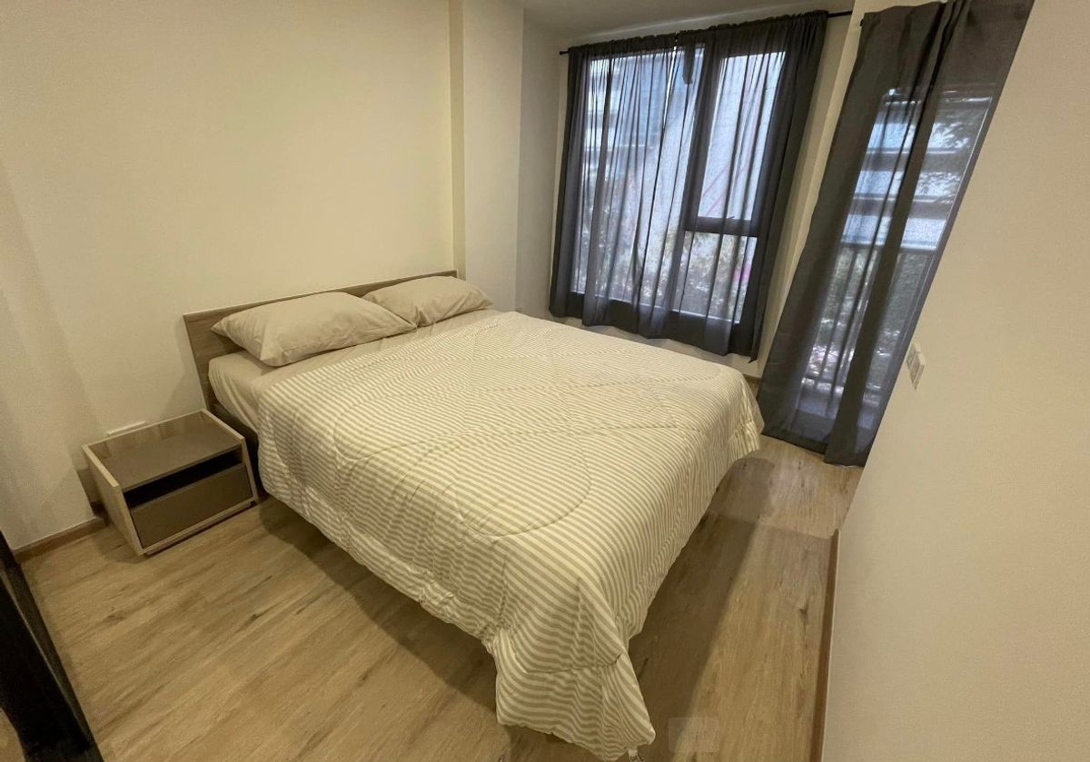 For RentCondoChaengwatana, Muangthong : X3310166 Condo for rent Oneder Kaset (Wonder Kaset) Size 28 sqm. Floor 5 Building B