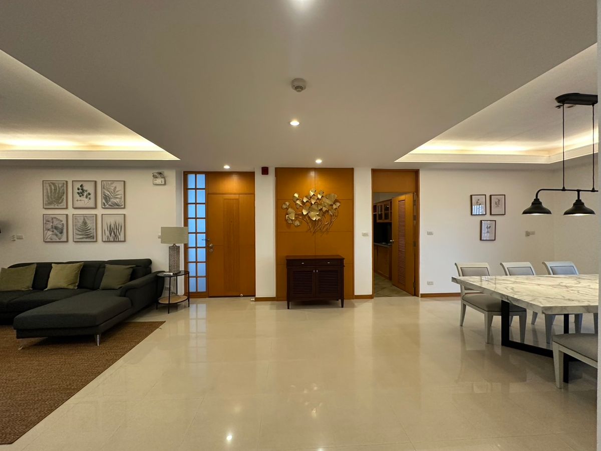 ให้เช่าคอนโดคลองเตย กล้วยน้ำไท : ✨ คอนโดกว้าง 3 ห้องนอน วิวสวย พร้อมสิ่งอำนวยความสะดวกครบ ใกล้ BTS/MRT เดินทางสะดวก พร้อมเข้าอยู่ได้ทันที 