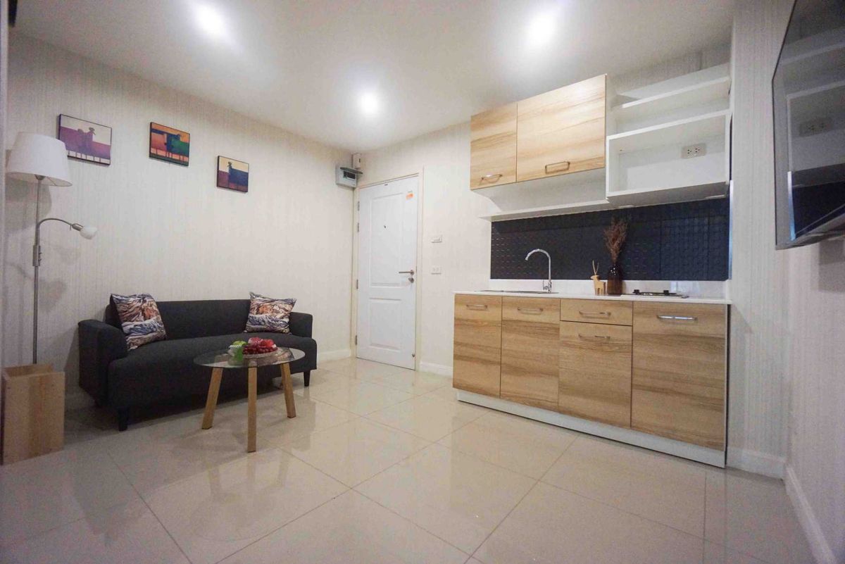 ขายคอนโดวิภาวดี ดอนเมือง หลักสี่ : ขายคอนโด The Brill Condo วิภาวดี 60 32.90 ตร.ม. ใกล้ เซ็นทรัลลาดพร้าว