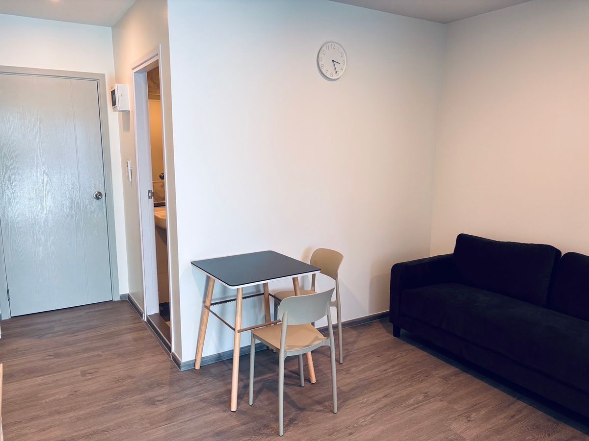 For RentCondoBangna, Bearing, Lasalle : For rent ✨ Regent home bangna ✨ Fully furnished and equipped with electrical appliances, near BTS Bangna