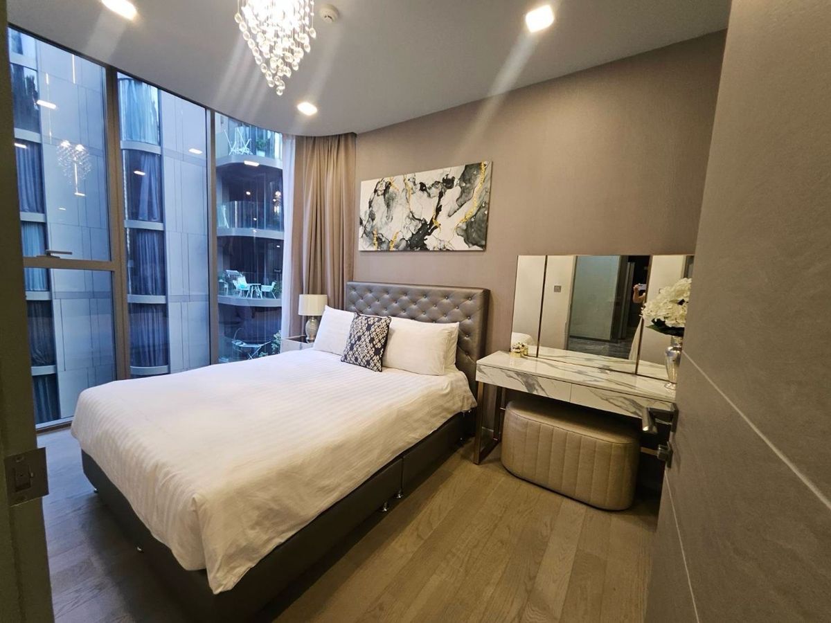 ให้เช่าคอนโดสุขุมวิท อโศก ทองหล่อ : Low rise 🐶 Ashton residence 41 for rent 2BR 🔱 85,000฿🔱 