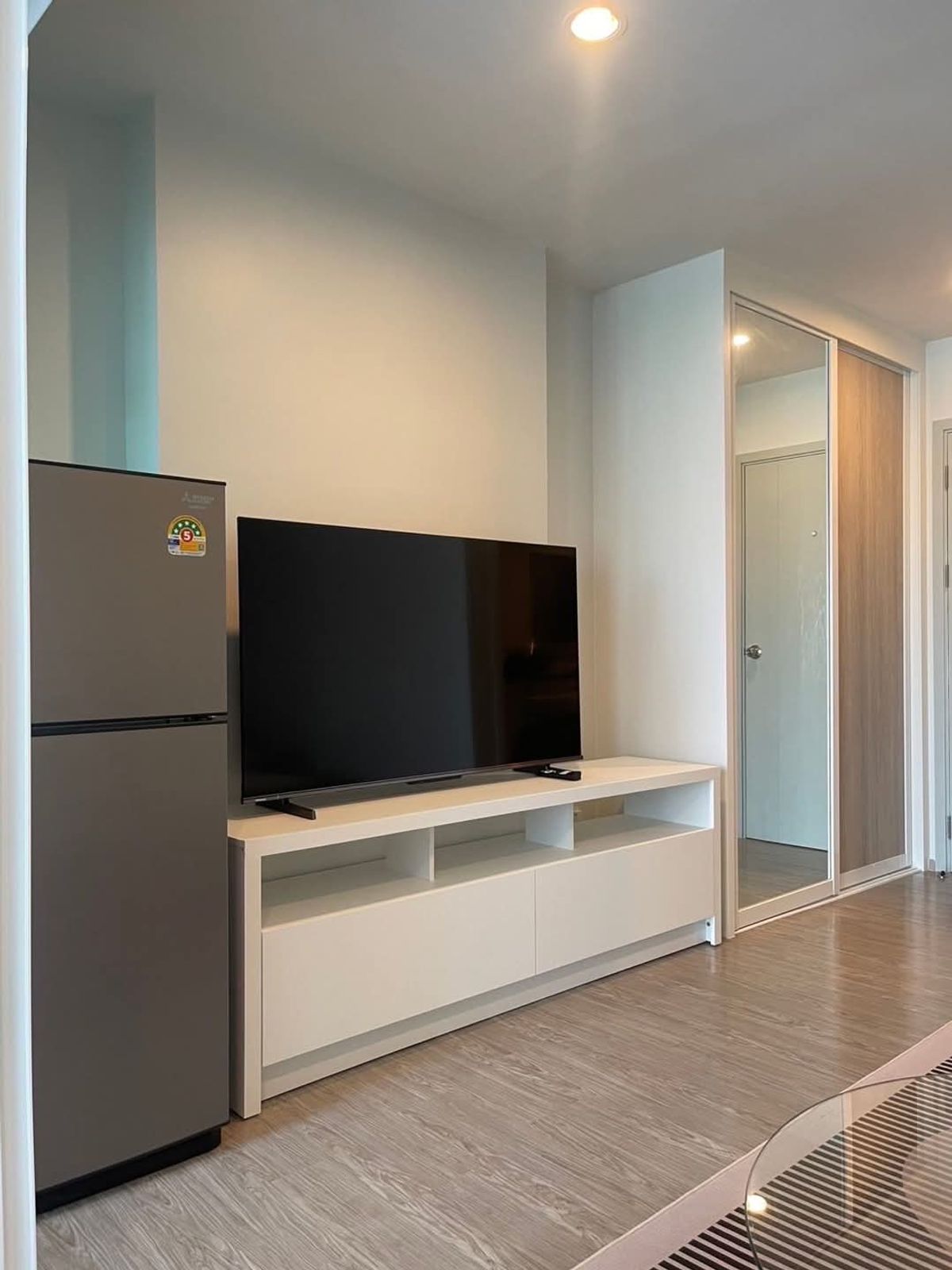 ให้เช่าคอนโดบางนา แบริ่ง ลาซาล : 12,000 BHT/Month Regent Home Bangna BTS Bangna 400 m.