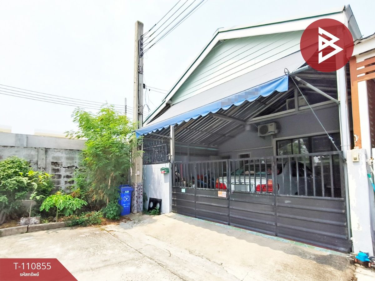 ขายทาวน์โฮมสมุทรปราการ สำโรง : ขายทาวน์เฮ้าส์ หมู่บ้านเพชรงาม แพรกษา สมุทรปราการ รีโนเวทใหม่พร้อมอยู่