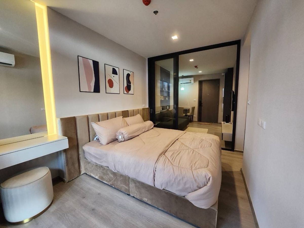 ให้เช่าคอนโดลาดพร้าว เซ็นทรัลลาดพร้าว : ให้เช่า คอนโด THE LINE Phahonyothin Park  Condo (BTS Ha Yaek Lat Phrao )
ห้องสวย เฟอร์ครบ ( 1 ห้องนอน 1 ห้องน้ำ)
