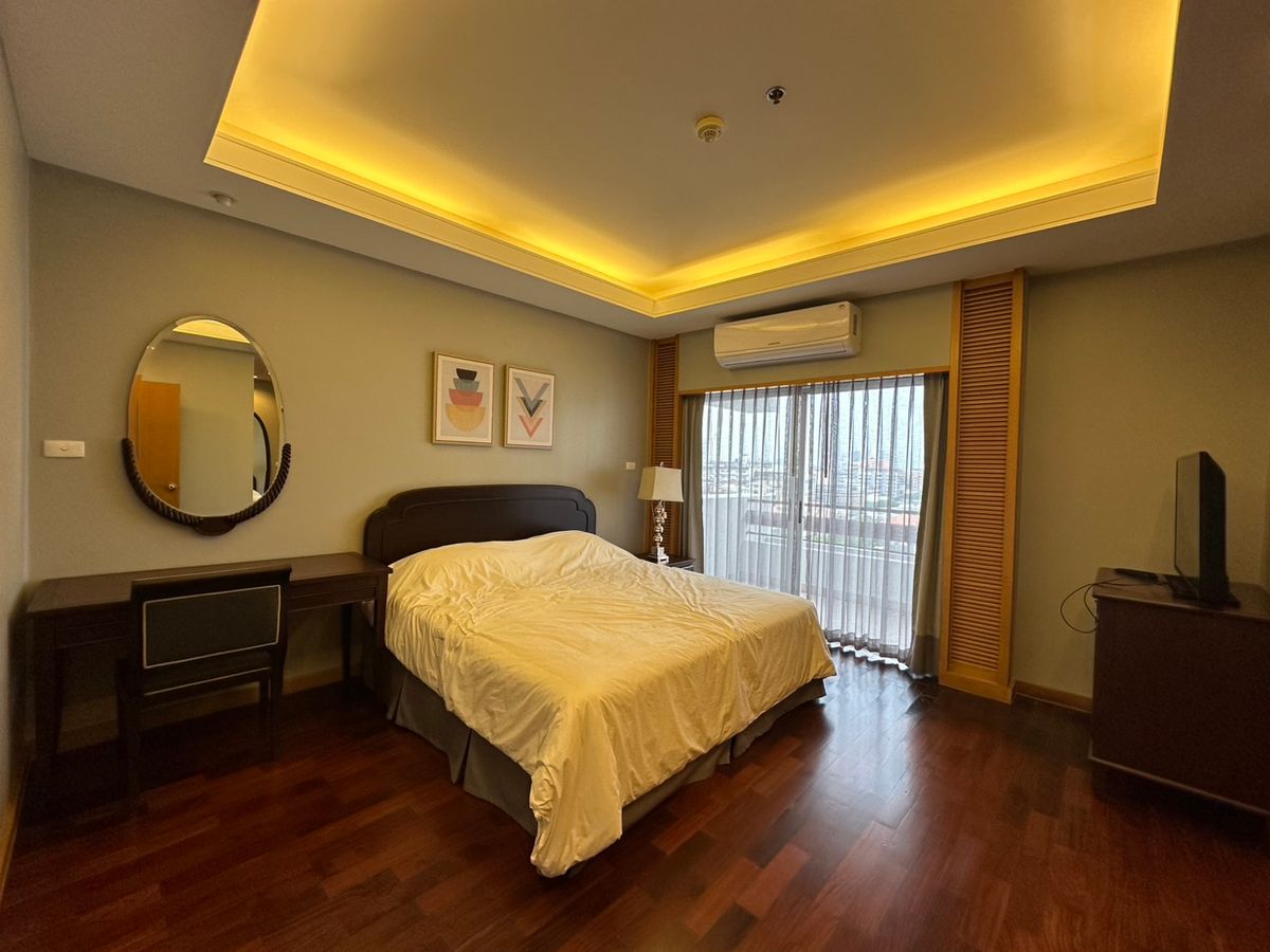 ให้เช่าคอนโดคลองเตย กล้วยน้ำไท : 🌟 ห้องใหญ่ วิวสวย เฟอร์ครบ! คอนโด 3 ห้องนอน พร้อมสิ่งอำนวยความ พื้นที่ใช้สอยกว้าง ใกล้ BTS/MRT เดินทางสะดวก