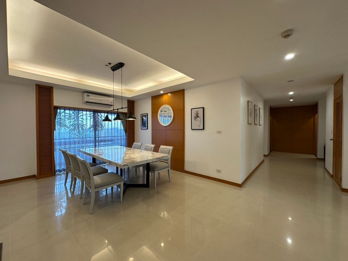 ให้เช่าคอนโดคลองเตย กล้วยน้ำไท : ✨ คอนโดกว้าง 3 ห้องนอน วิวสวย พร้อมสิ่งอำนวยความสะดวกครบ ใกล้ BTS/MRT เดินทางสะดวก พร้อมเข้าอยู่ได้ทันที 