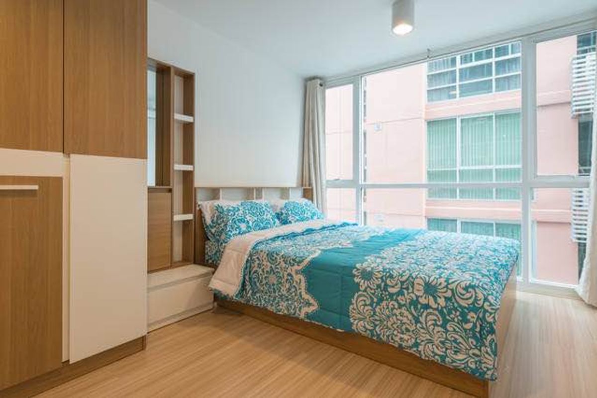 For RentCondoRatchadapisek, Huaikwang, Suttisan : X8260164 Condo for sale Chateau in Town Ratchada 19 (Cha Tow In Town, Ratchada 19), size 33 sq.m., 4th floor